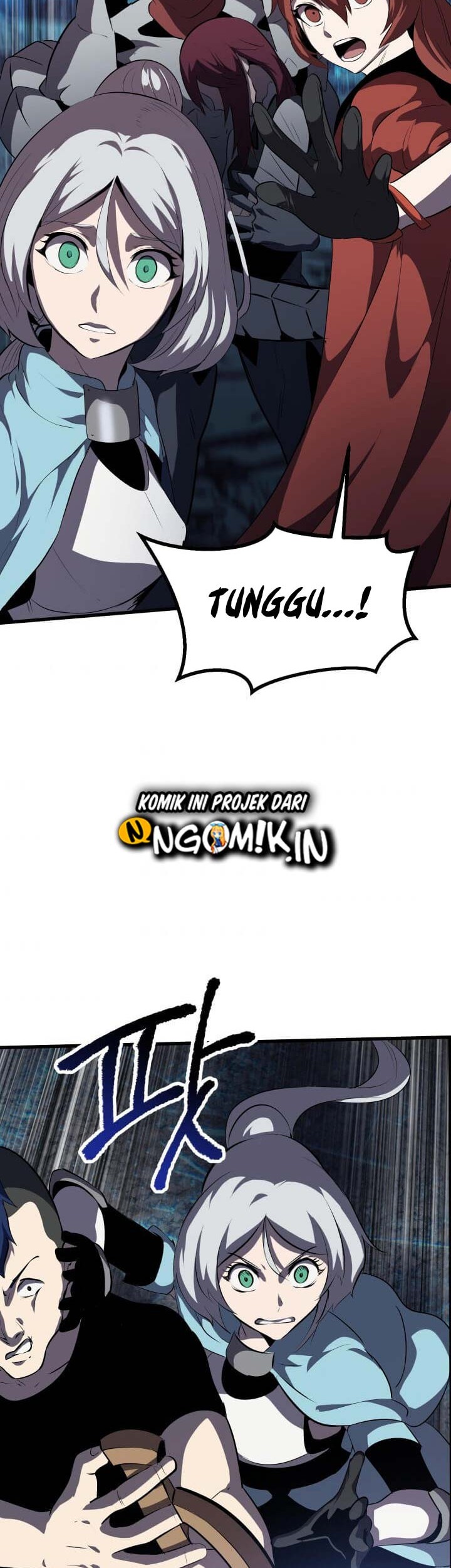 Sword King Chapter 65 - halaman 36