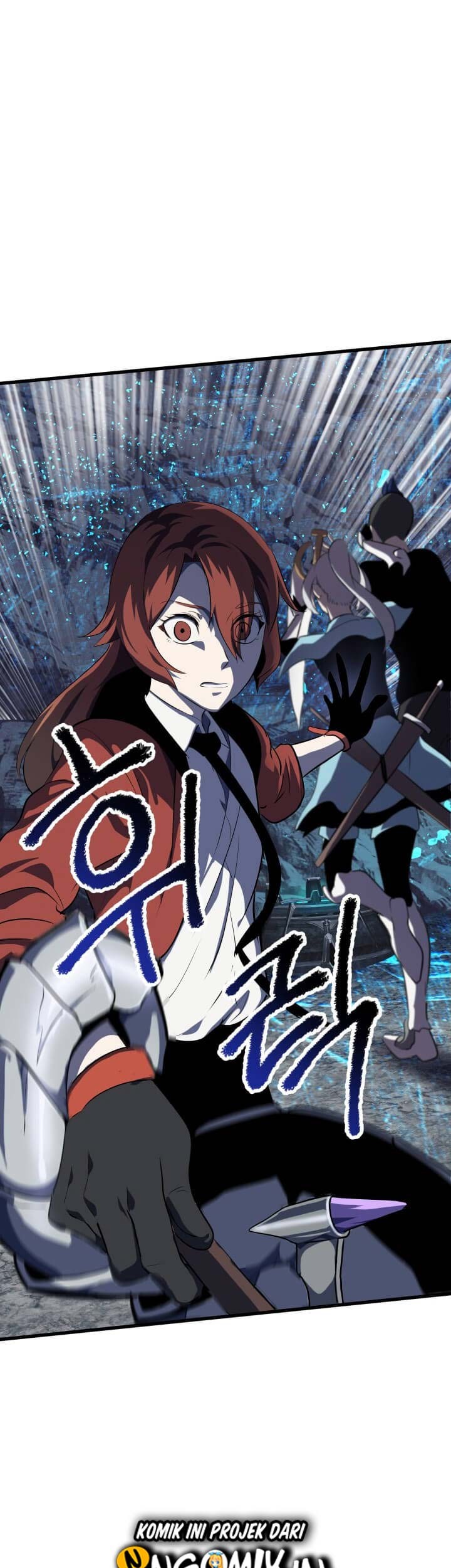 Sword King Chapter 65 - halaman 38