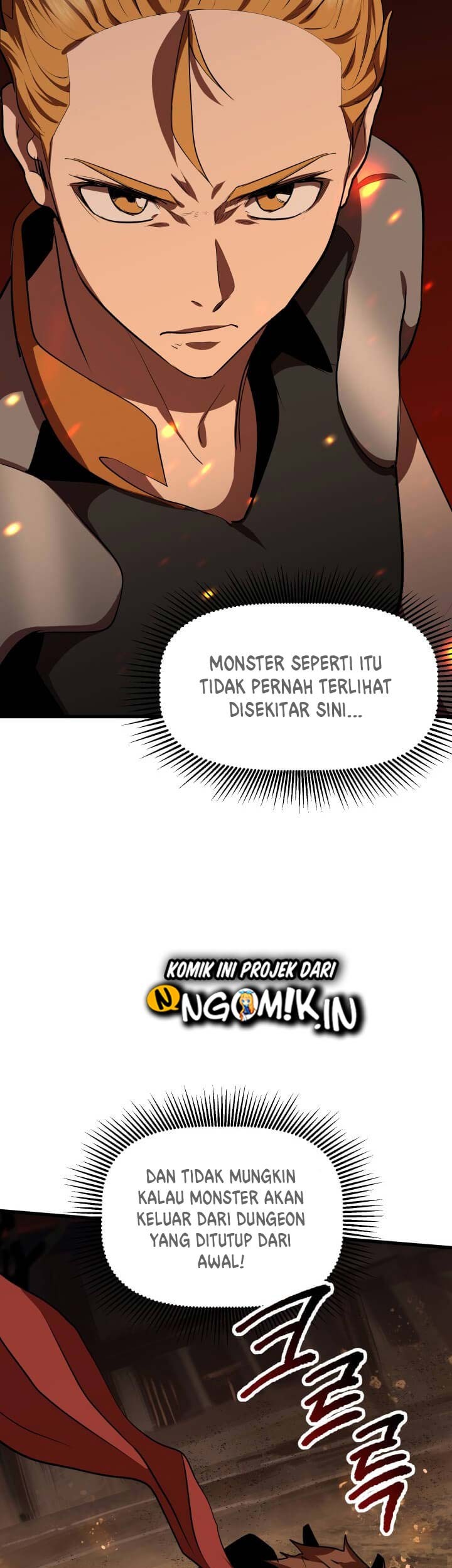 Sword King Chapter 65 - halaman 56
