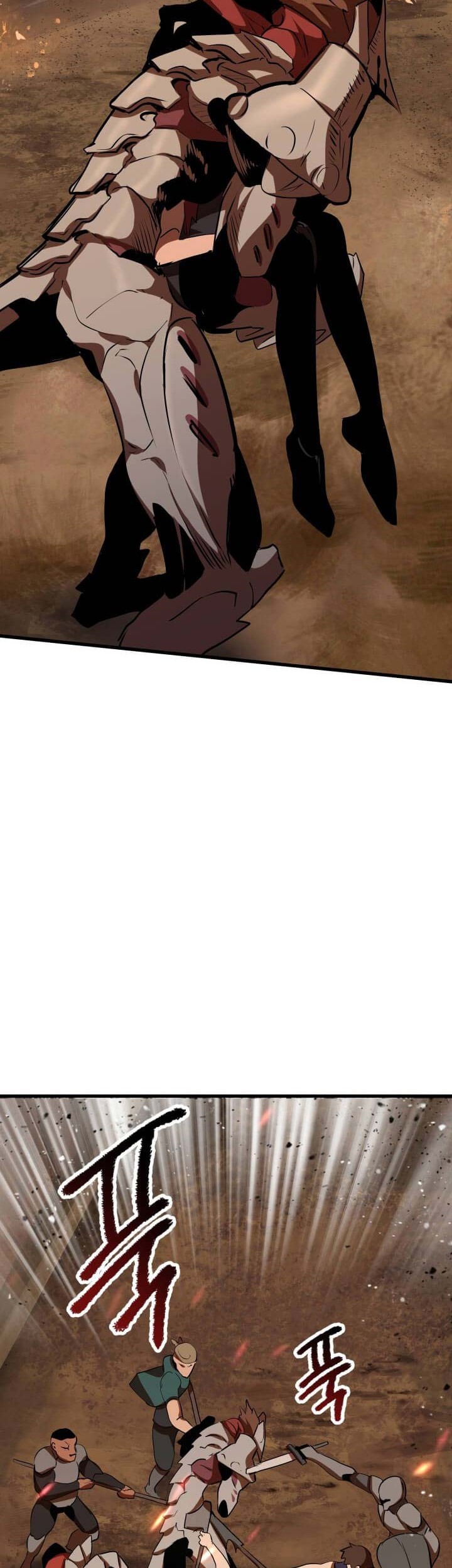 Sword King Chapter 65 - halaman 57