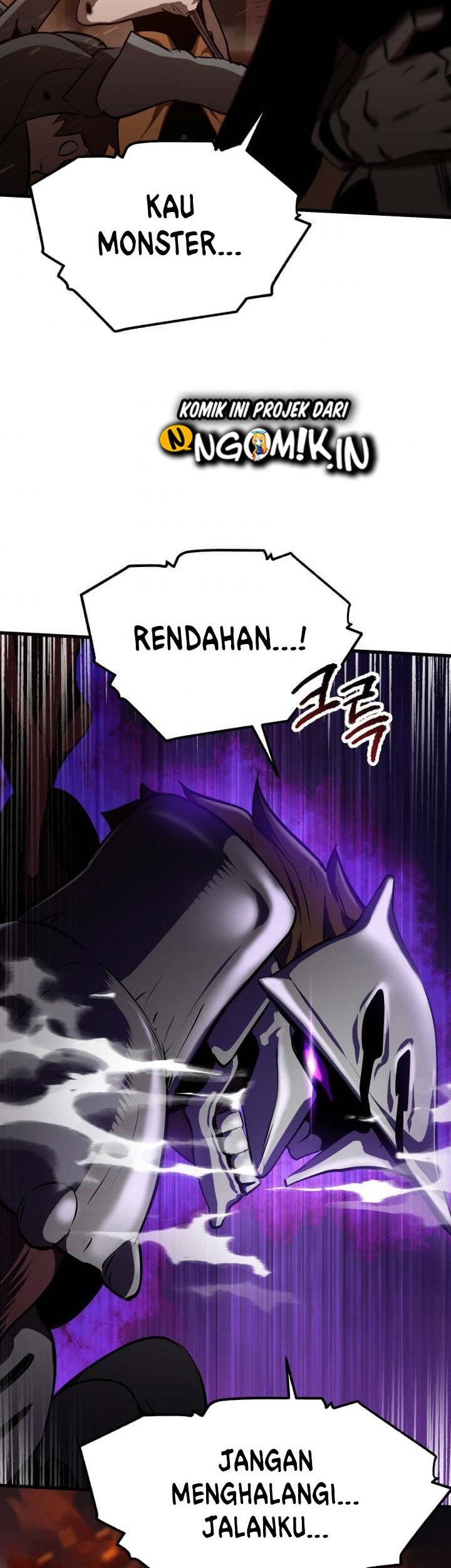 Sword King Chapter 65 - halaman 66