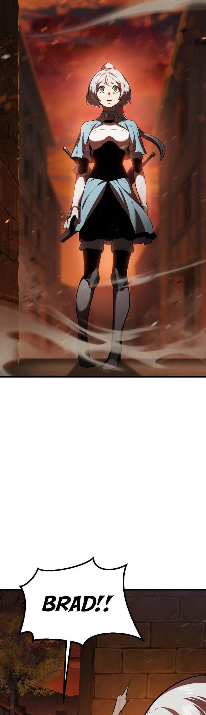 Sword King Chapter 65 - halaman 69