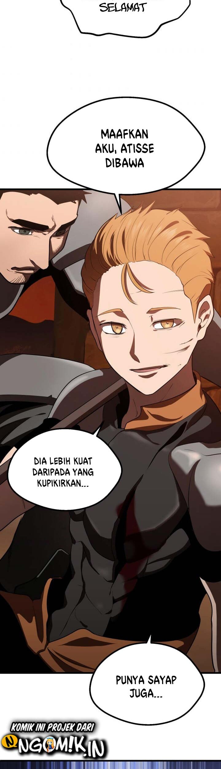 Sword King Chapter 65 - halaman 72