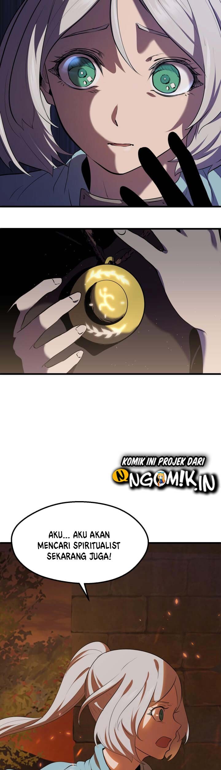 Sword King Chapter 65 - halaman 74