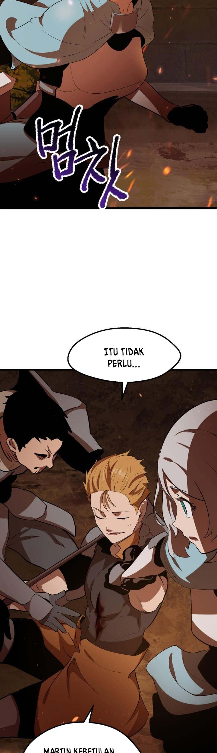 Sword King Chapter 65 - halaman 75