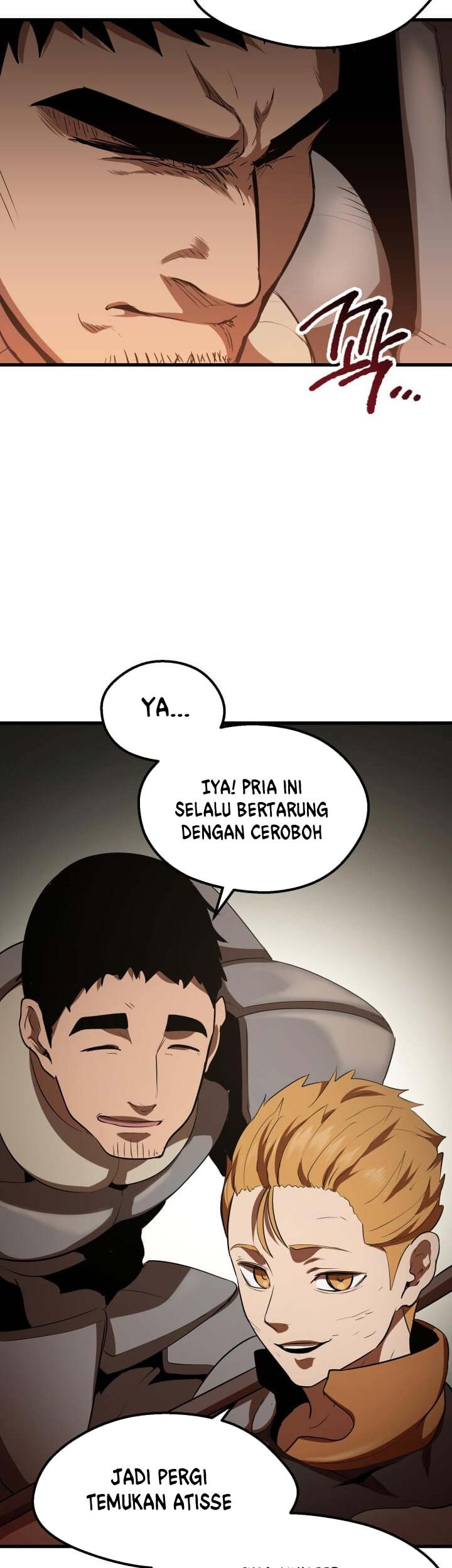 Sword King Chapter 65 - halaman 77