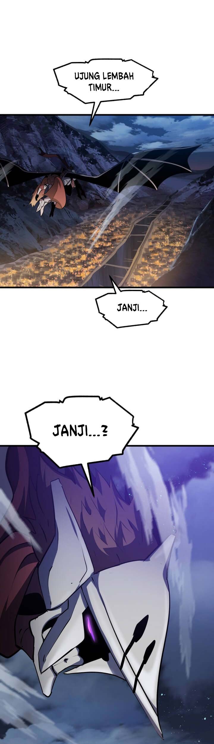 Sword King Chapter 65 - halaman 86