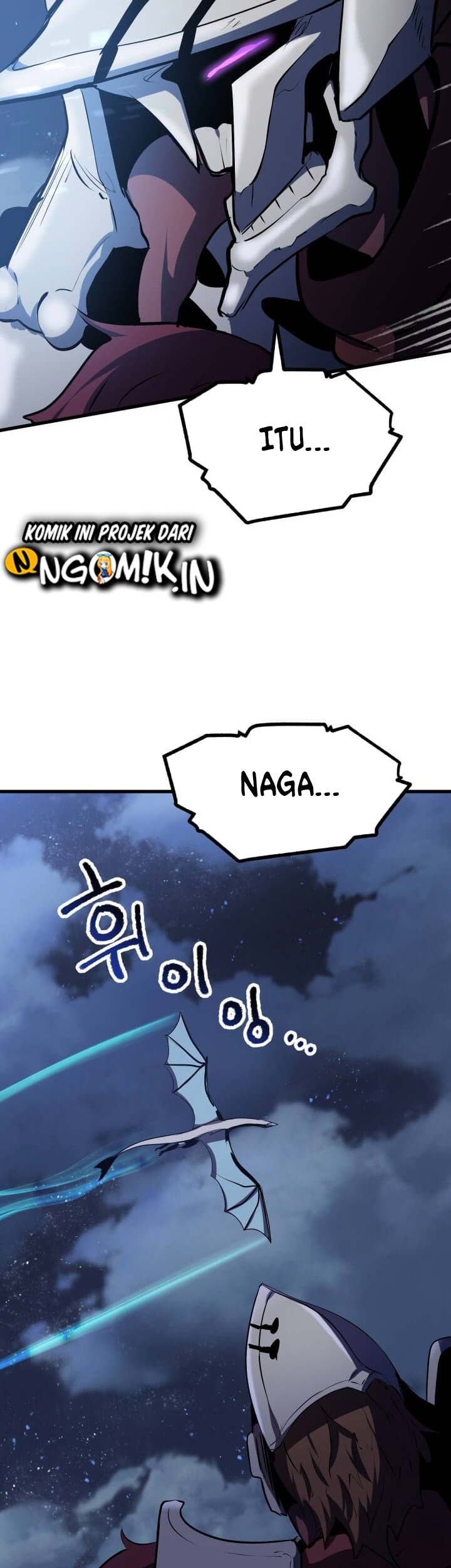 Sword King Chapter 65 - halaman 89