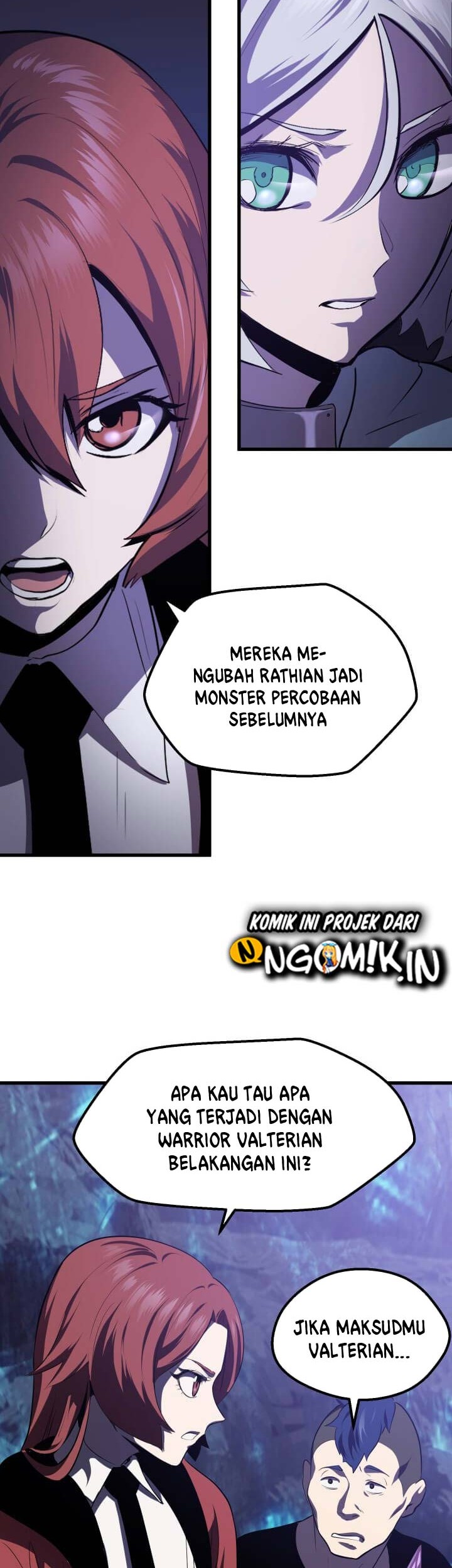 Sword King Chapter 65 - halaman 9