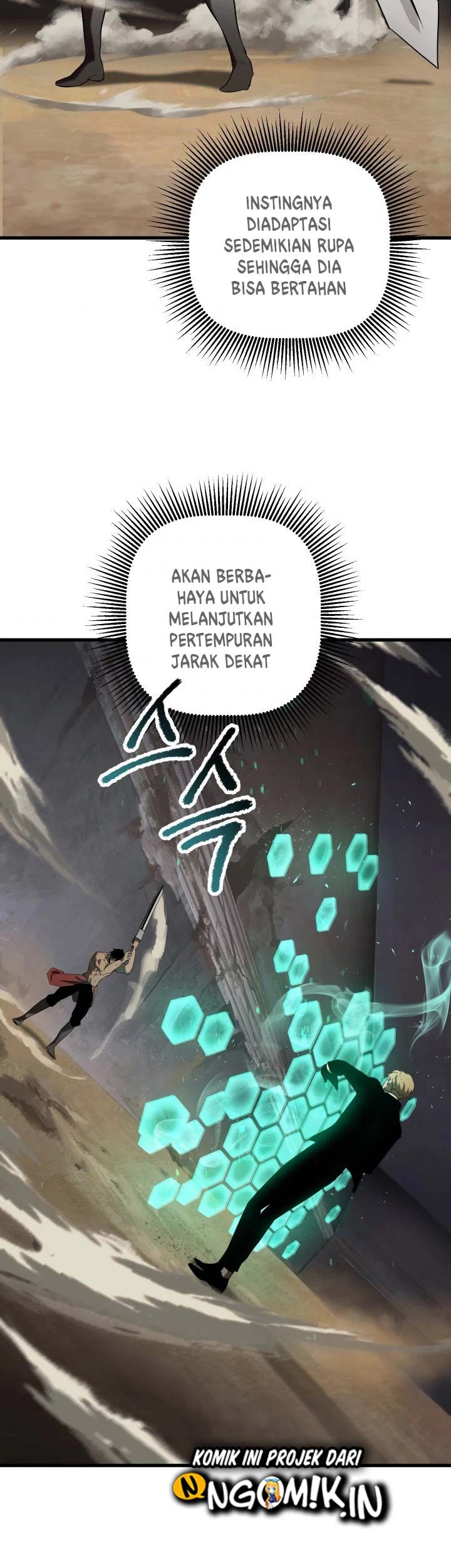 Sword King Chapter 66 - halaman 100