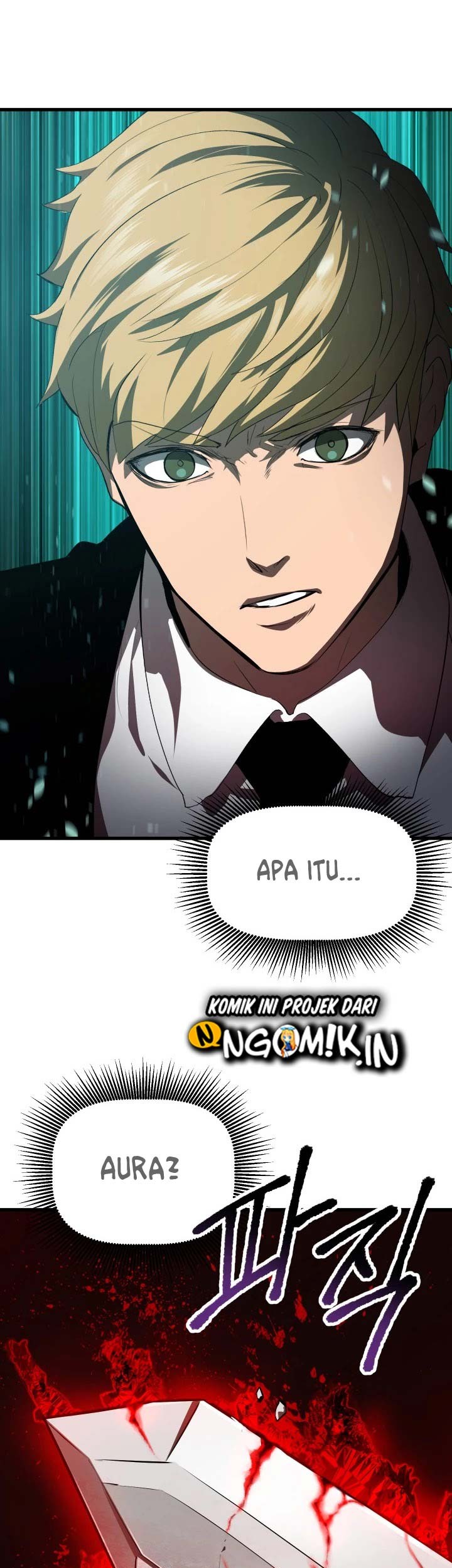 Sword King Chapter 66 - halaman 104