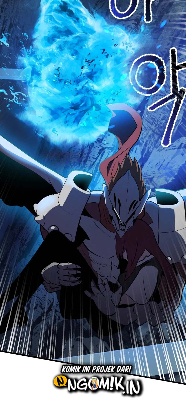 Sword King Chapter 66 - halaman 16