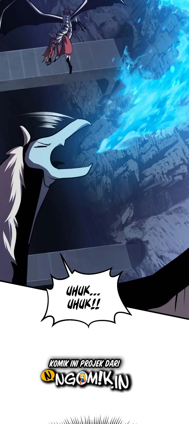 Sword King Chapter 66 - halaman 20
