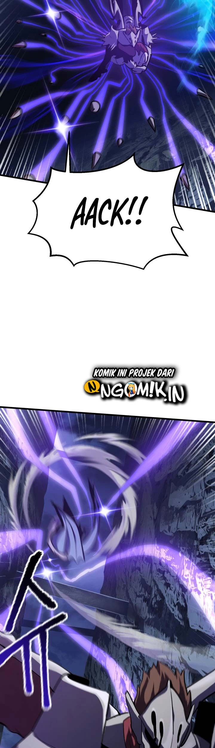 Sword King Chapter 66 - halaman 32