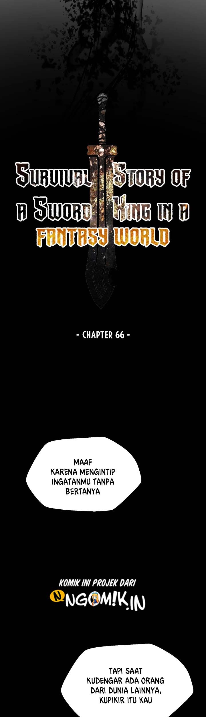 Sword King Chapter 66 - halaman 46