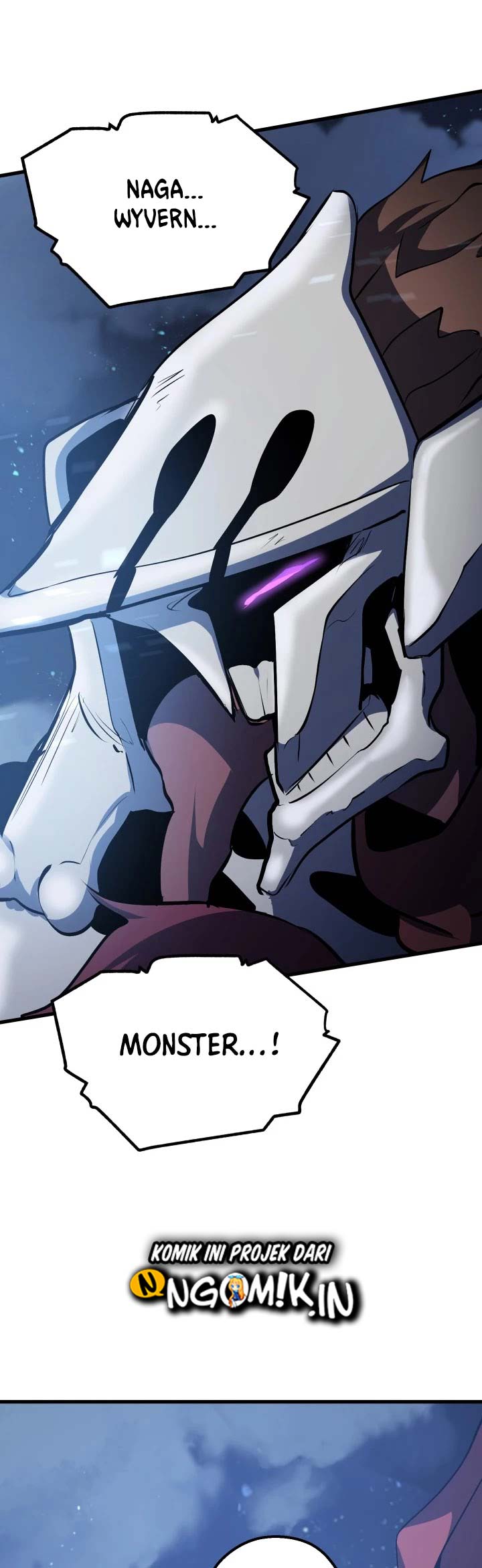 Sword King Chapter 66 - halaman 5