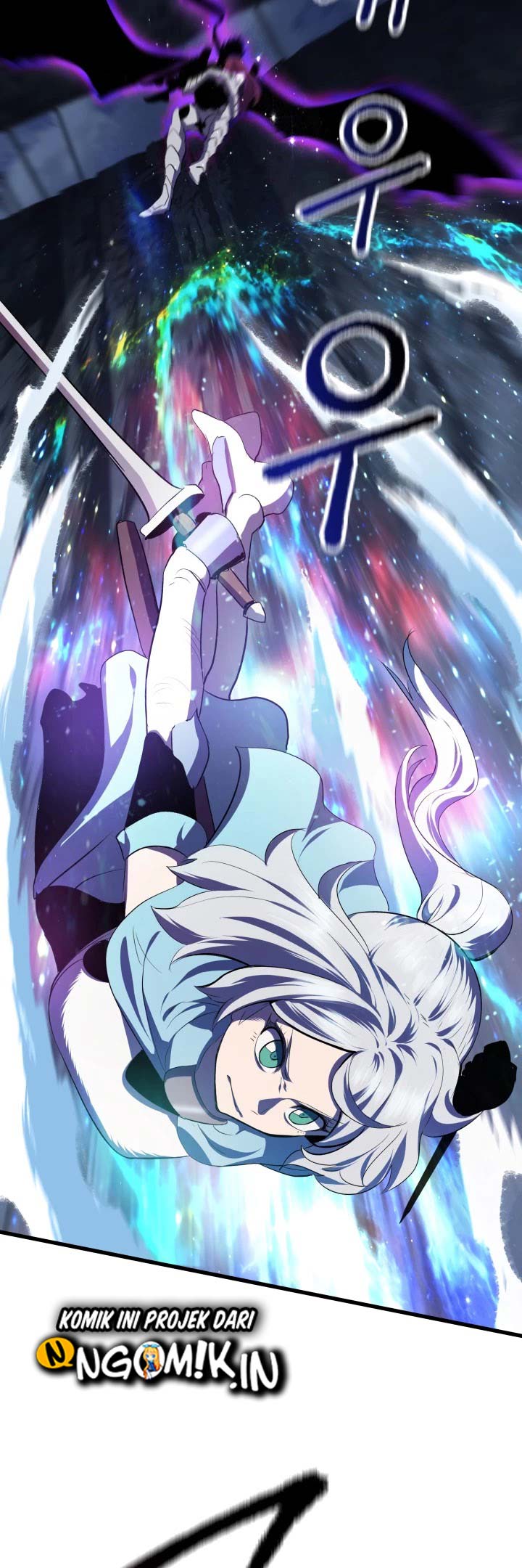 Sword King Chapter 66 - halaman 64
