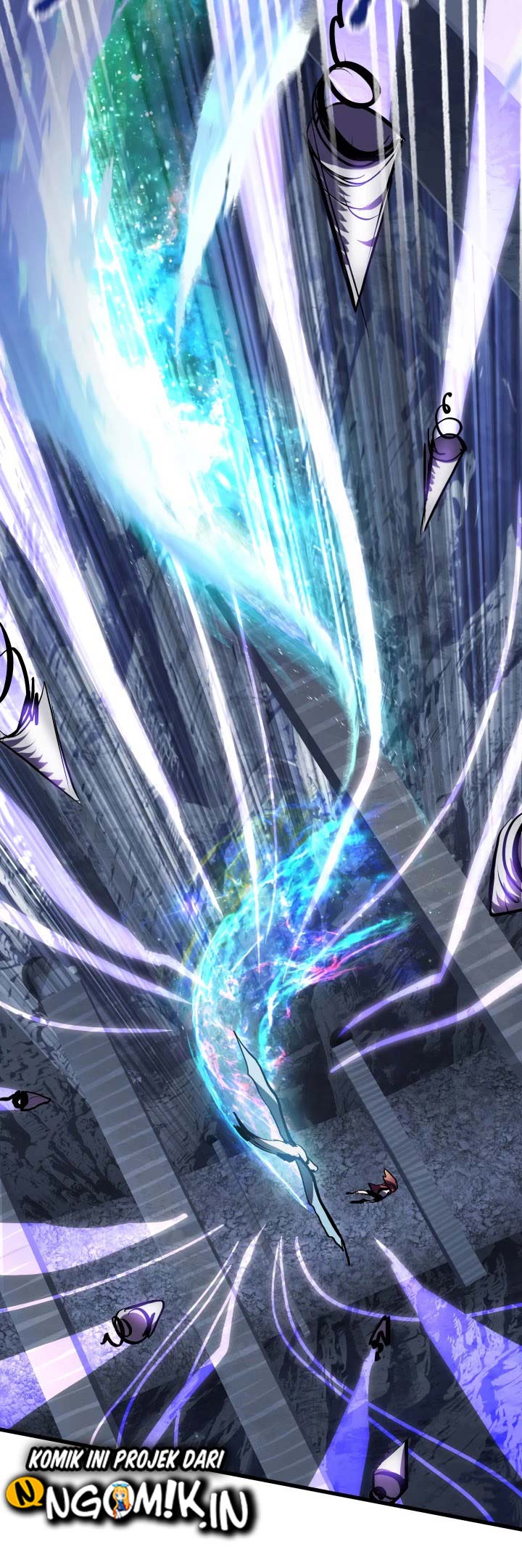 Sword King Chapter 66 - halaman 68