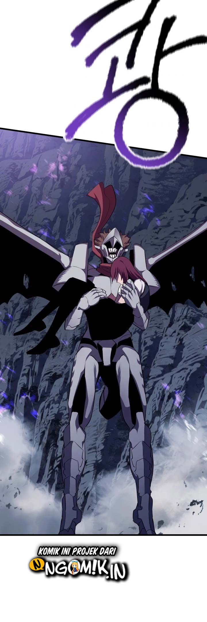 Sword King Chapter 66 - halaman 73