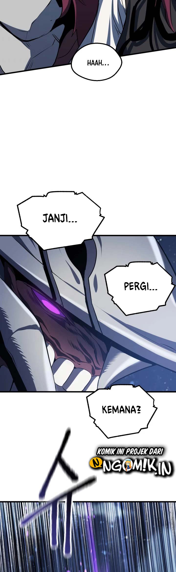 Sword King Chapter 66 - halaman 8