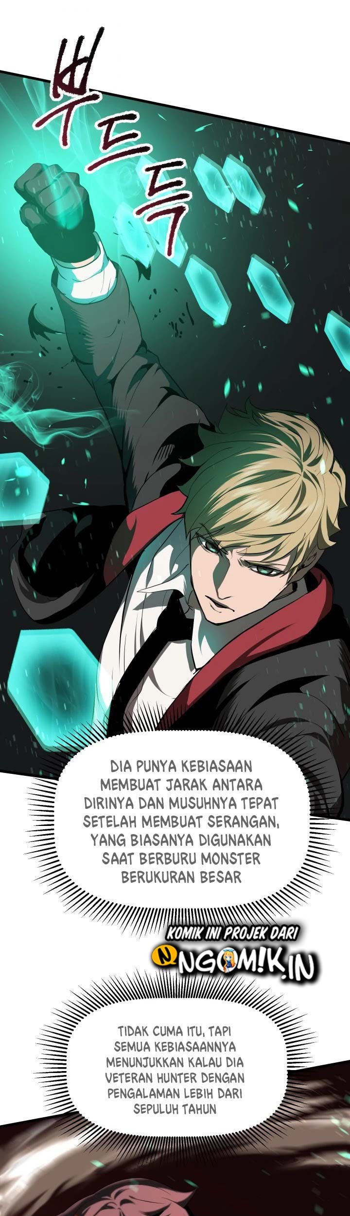 Sword King Chapter 66 - halaman 86