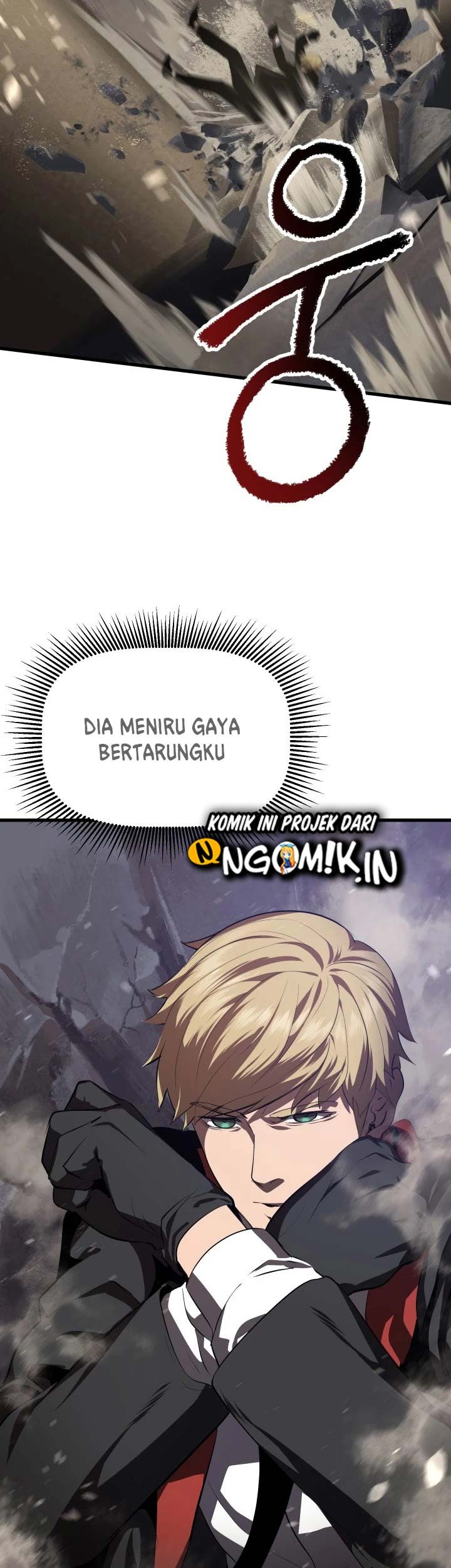 Sword King Chapter 66 - halaman 96