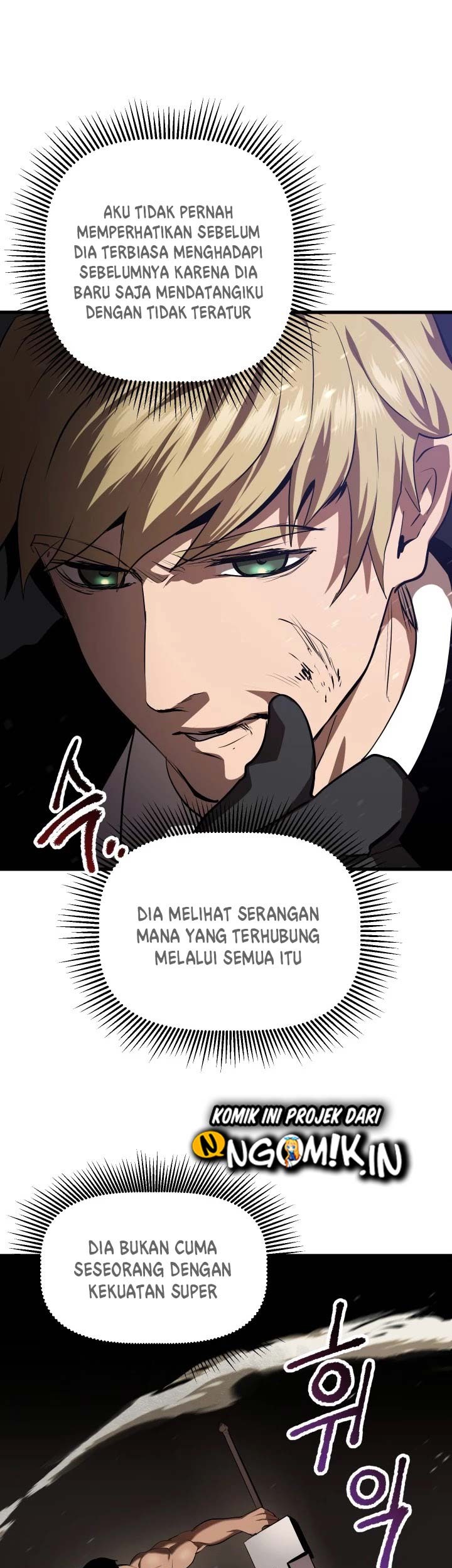 Sword King Chapter 66 - halaman 98