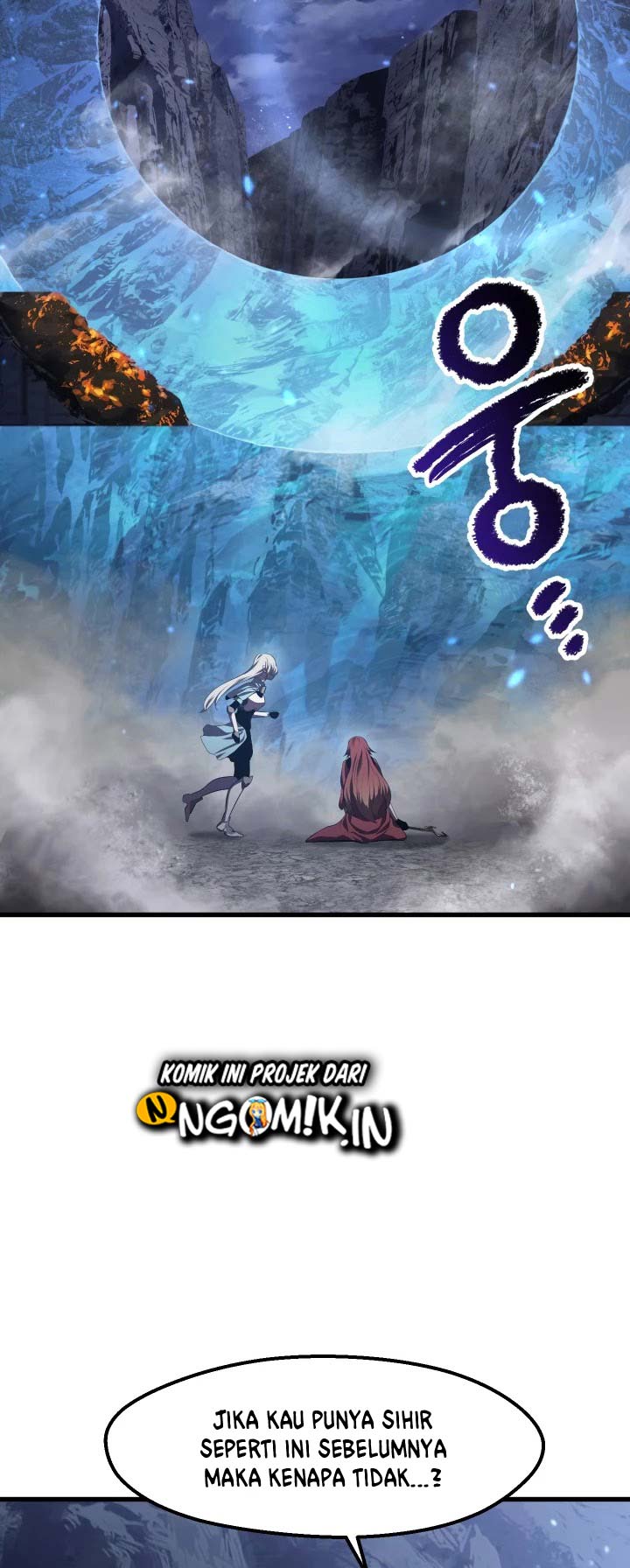 Sword King Chapter 67 - halaman 105