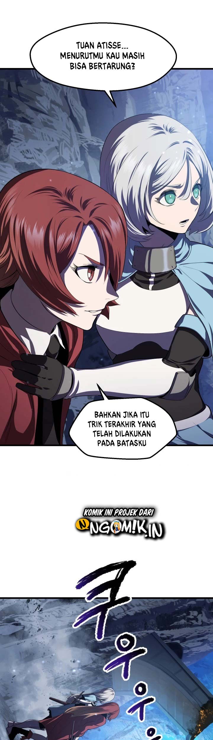 Sword King Chapter 67 - halaman 107