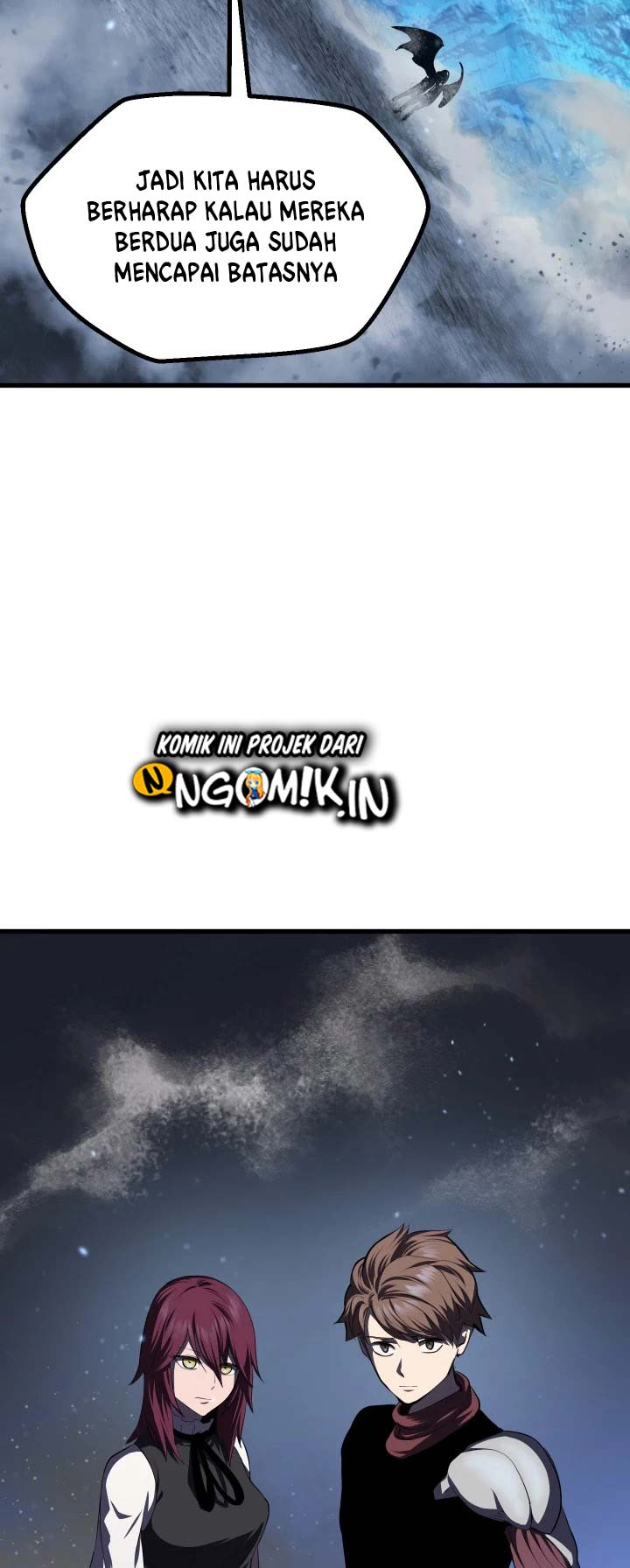 Sword King Chapter 67 - halaman 109
