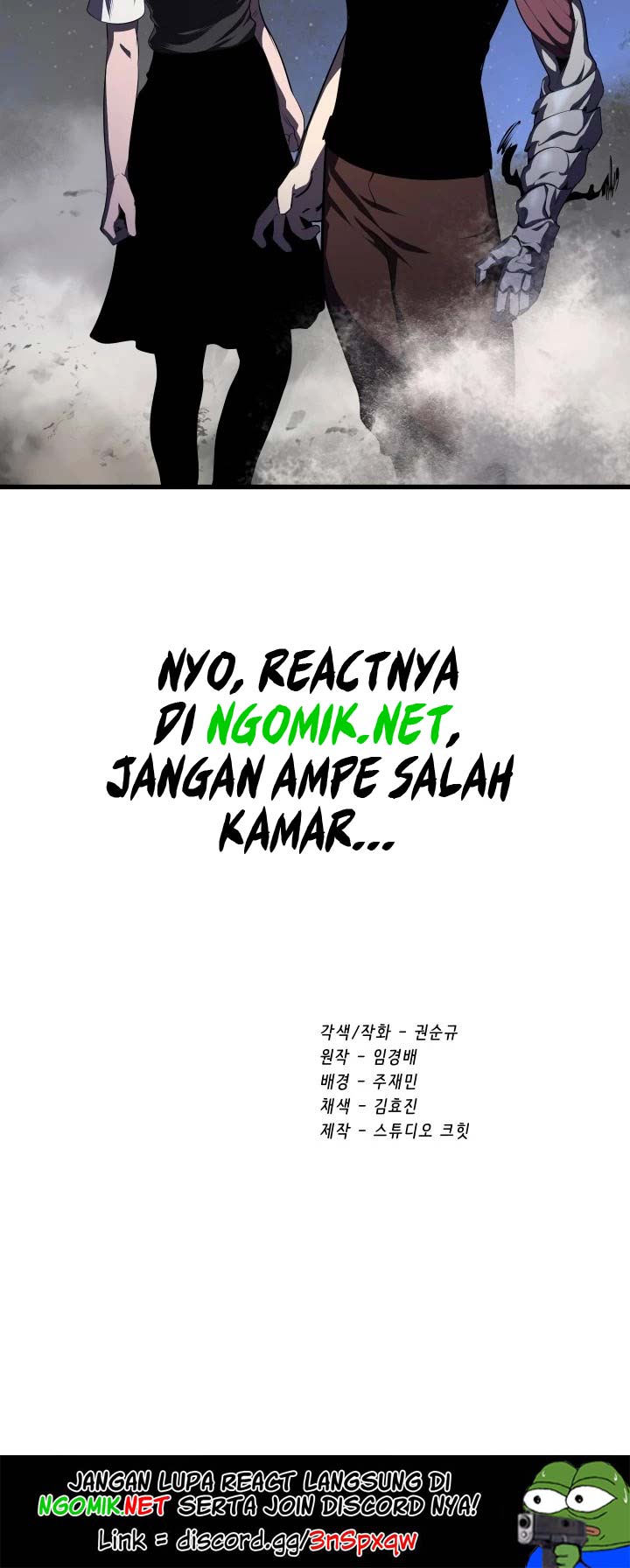 Sword King Chapter 67 - halaman 110