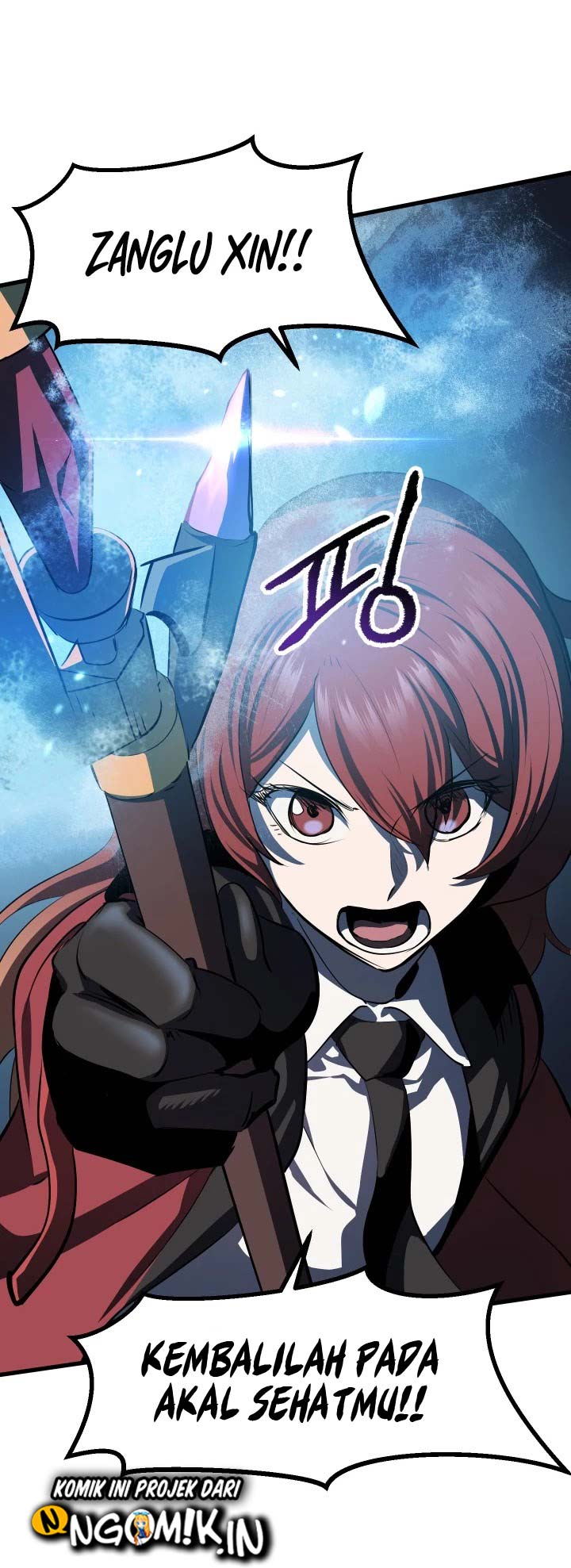 Sword King Chapter 67 - halaman 12