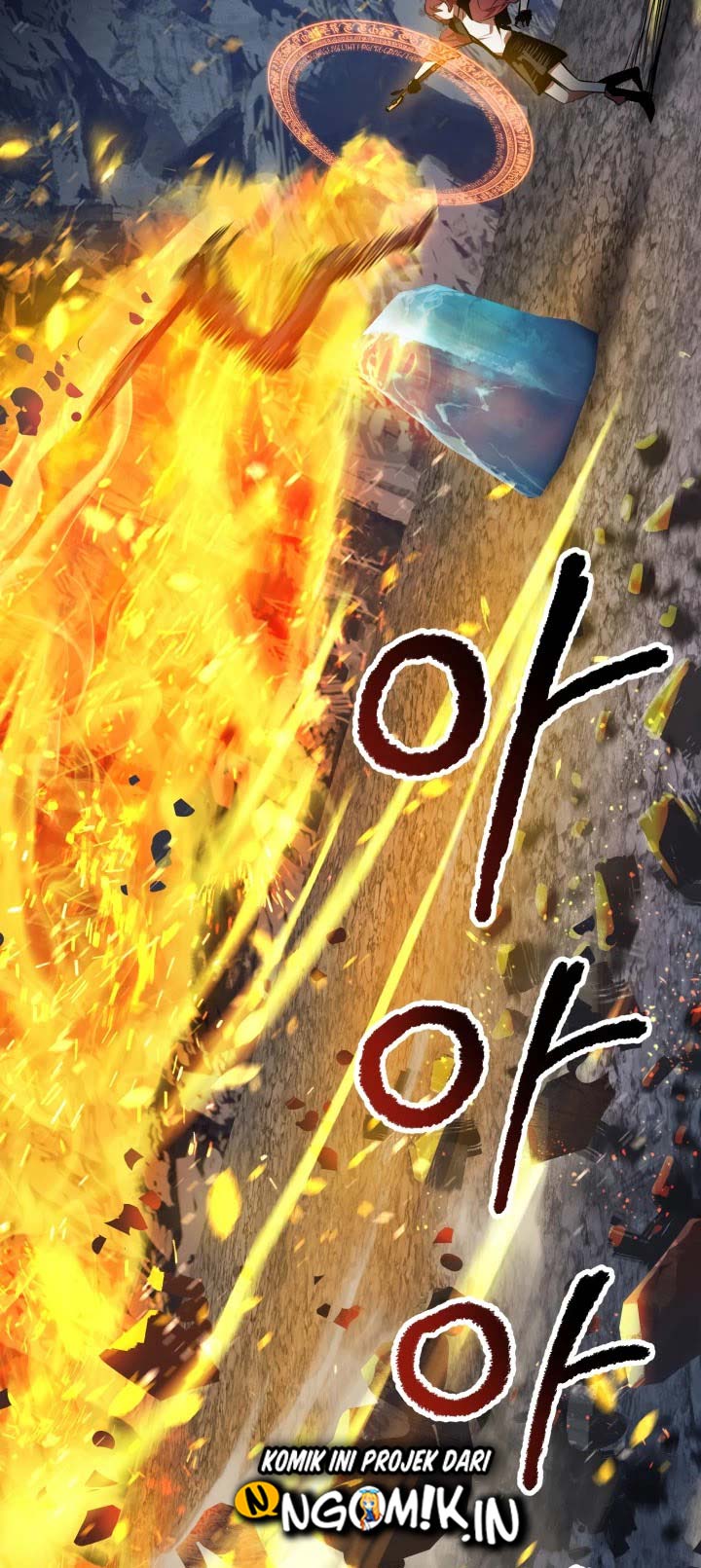 Sword King Chapter 67 - halaman 16