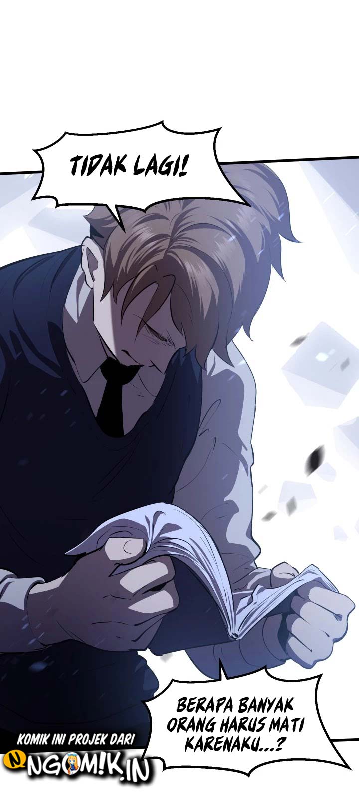Sword King Chapter 67 - halaman 20
