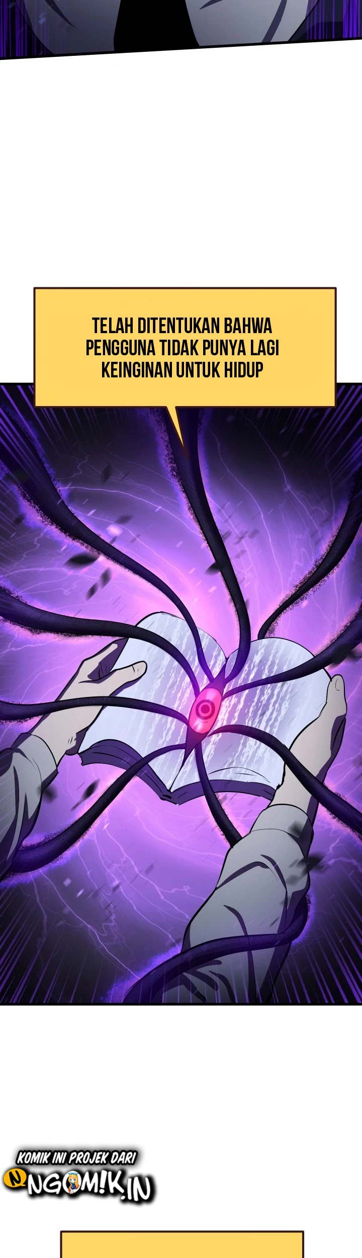 Sword King Chapter 67 - halaman 22