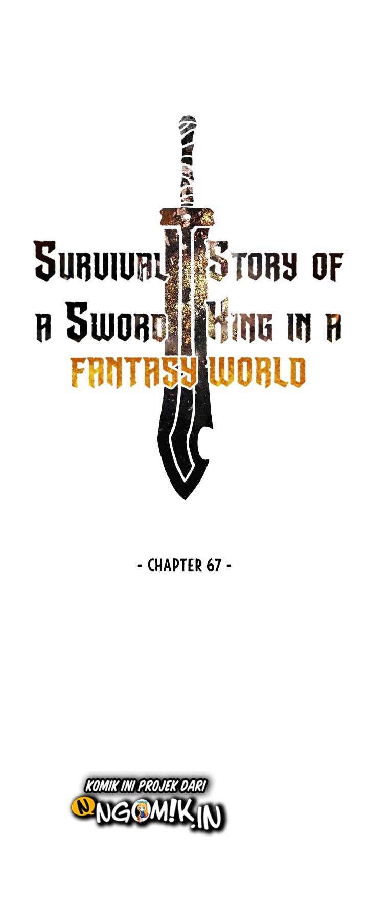 Sword King Chapter 67 - halaman 28