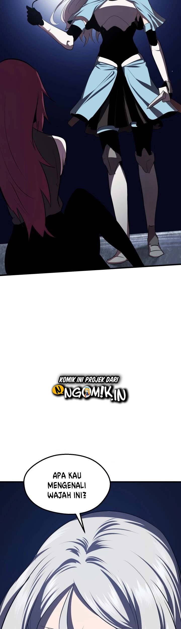 Sword King Chapter 67 - halaman 34