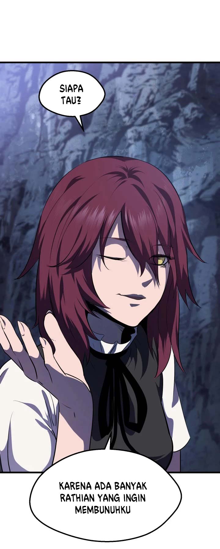 Sword King Chapter 67 - halaman 37