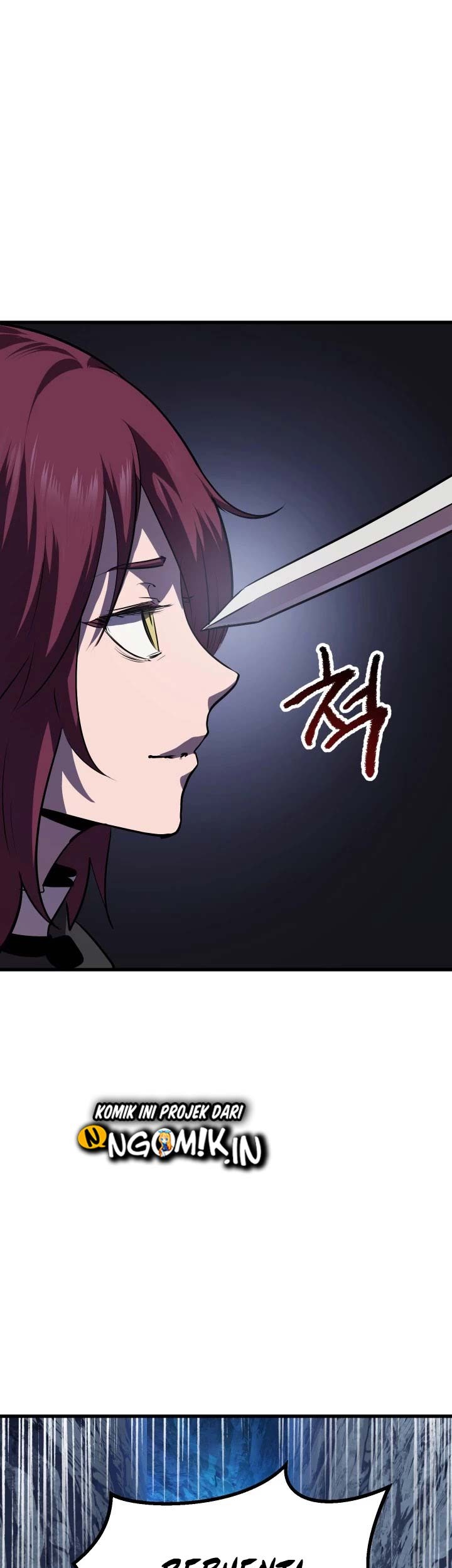 Sword King Chapter 67 - halaman 38