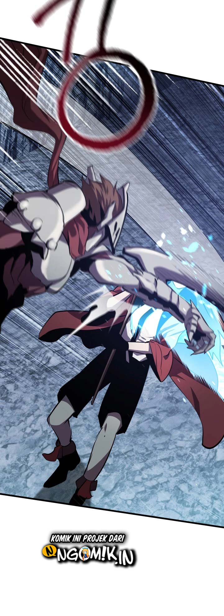 Sword King Chapter 67 - halaman 4
