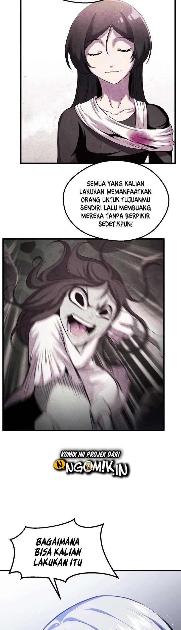 Sword King Chapter 67 - halaman 42