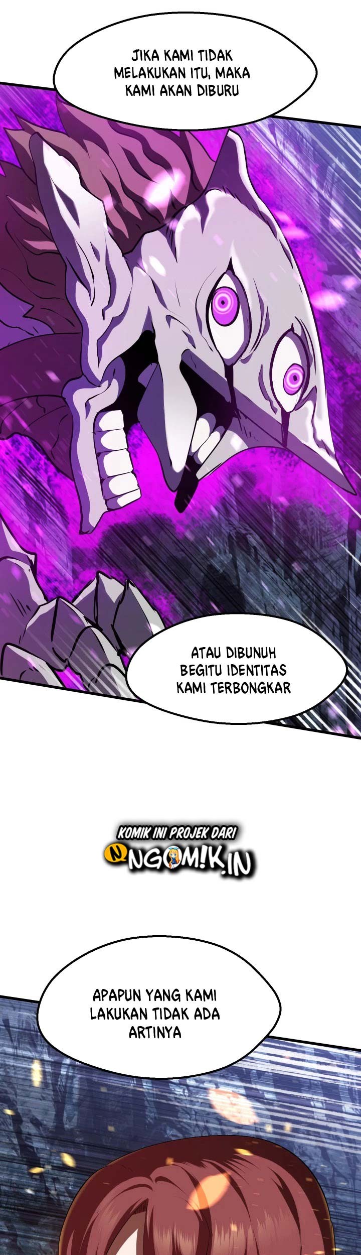 Sword King Chapter 67 - halaman 46