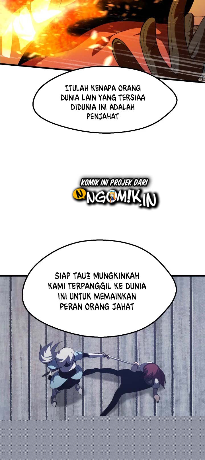 Sword King Chapter 67 - halaman 48