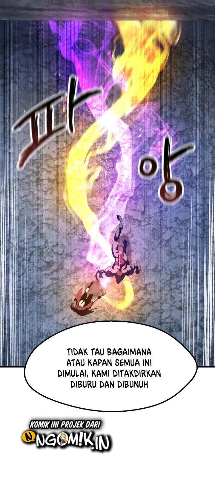 Sword King Chapter 67 - halaman 49