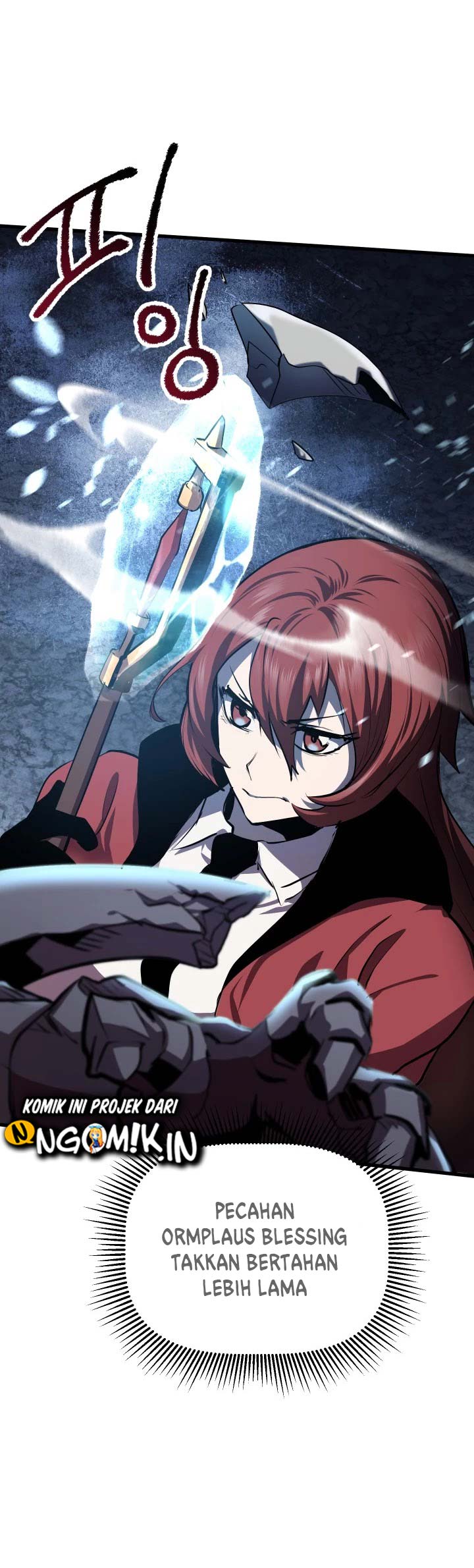 Sword King Chapter 67 - halaman 5