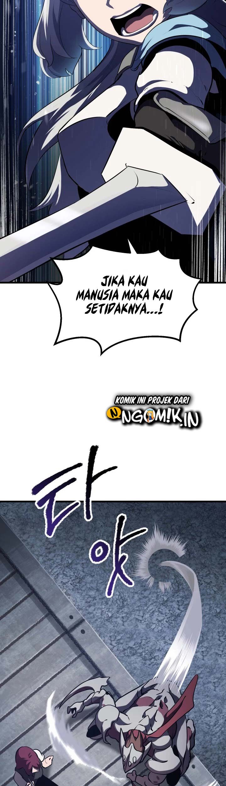 Sword King Chapter 67 - halaman 52
