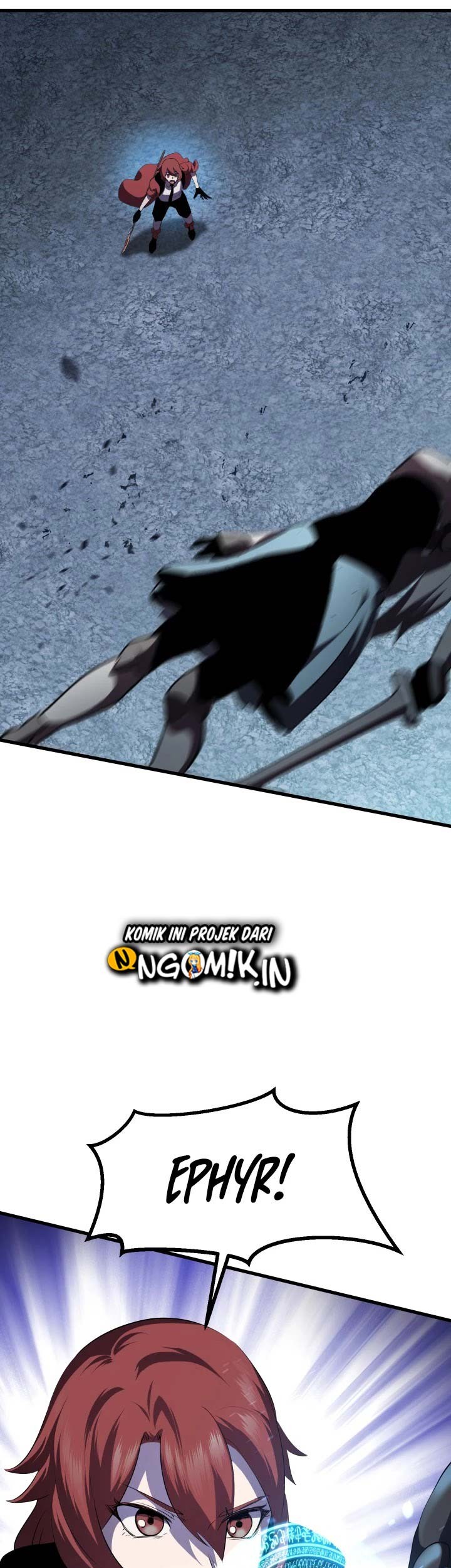 Sword King Chapter 67 - halaman 58