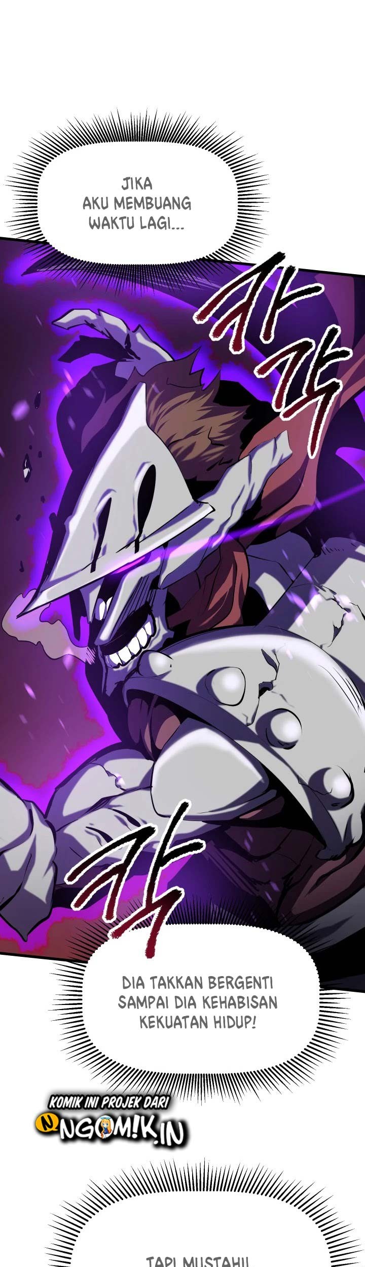 Sword King Chapter 67 - halaman 6
