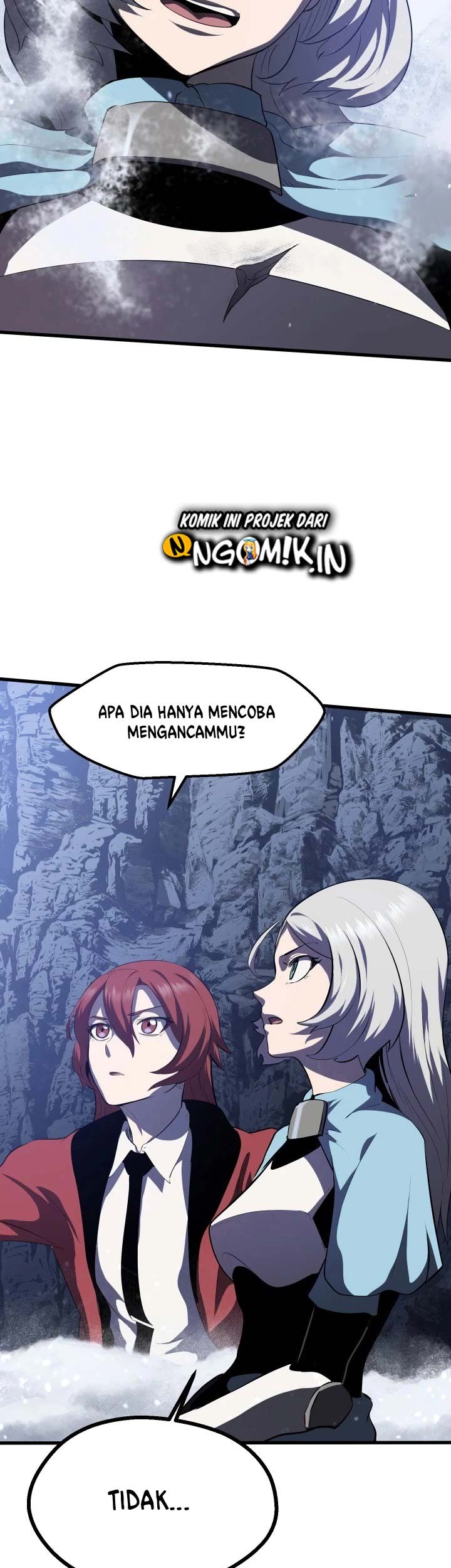 Sword King Chapter 67 - halaman 64