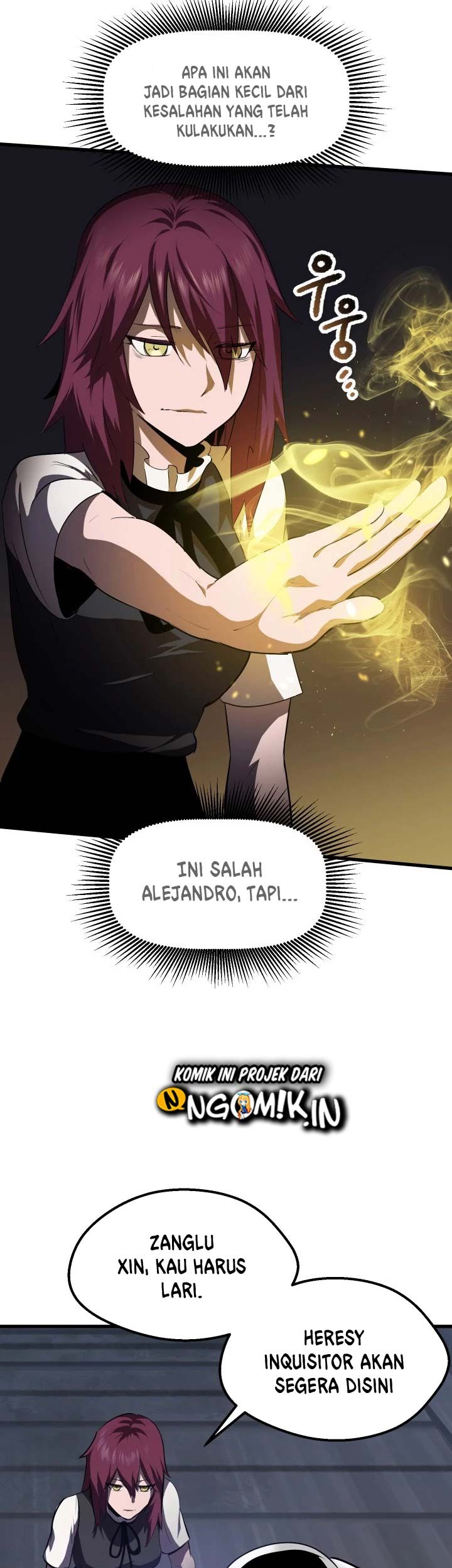Sword King Chapter 67 - halaman 67